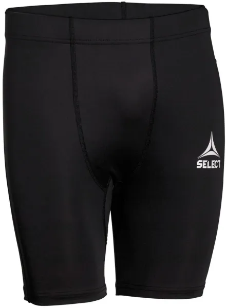 Select 62356 Baselayer Short Tight Børn, sort